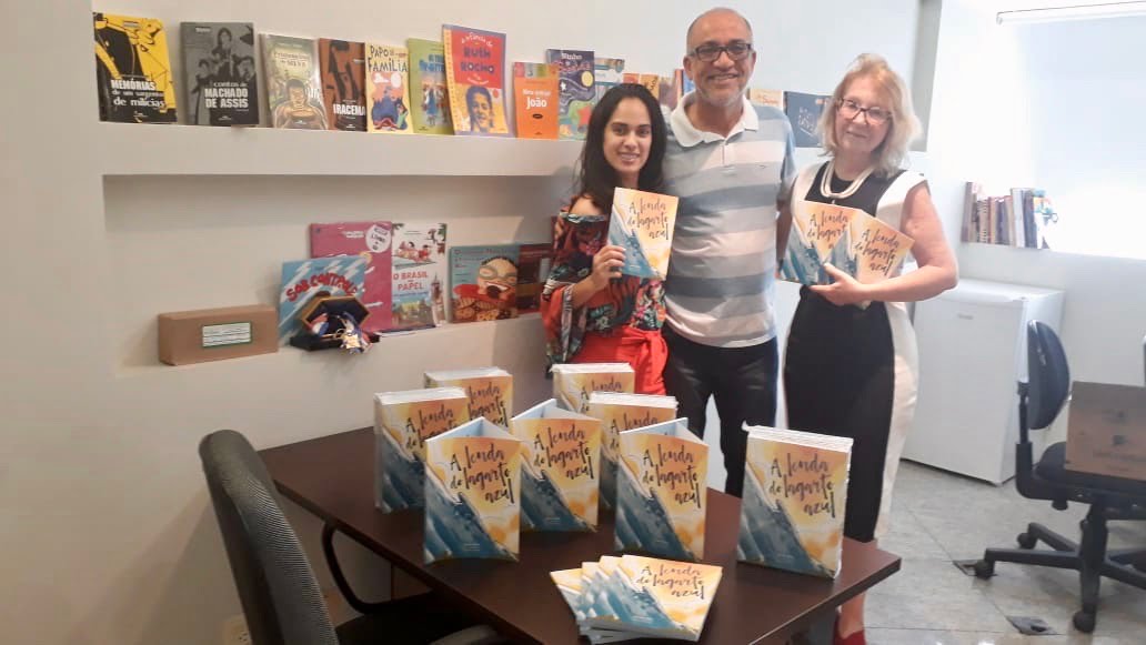 Ganhar presentes é bom demais!