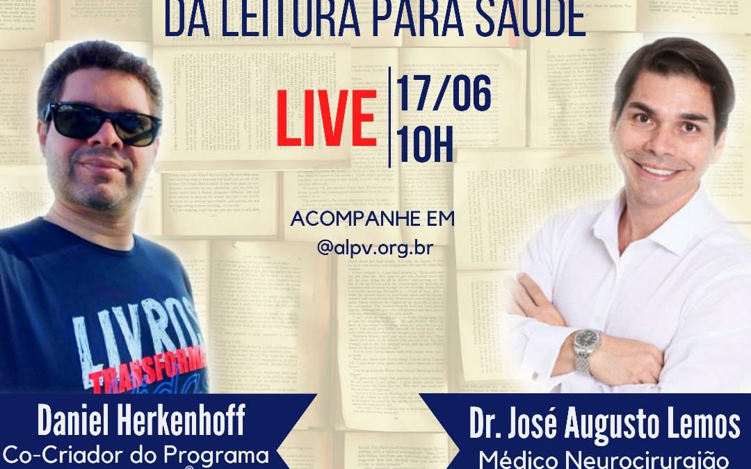 Live: Stress tem jeito? Tem sim!