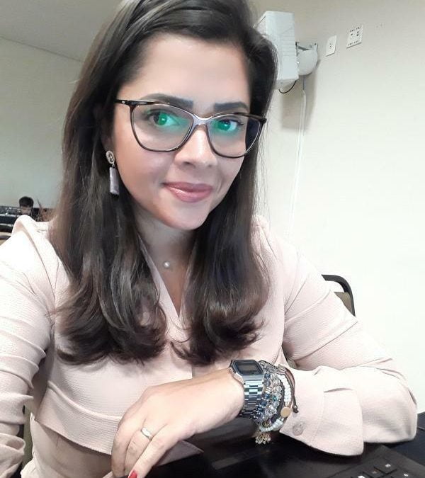 Roberta Barreto: Livros que Marcam