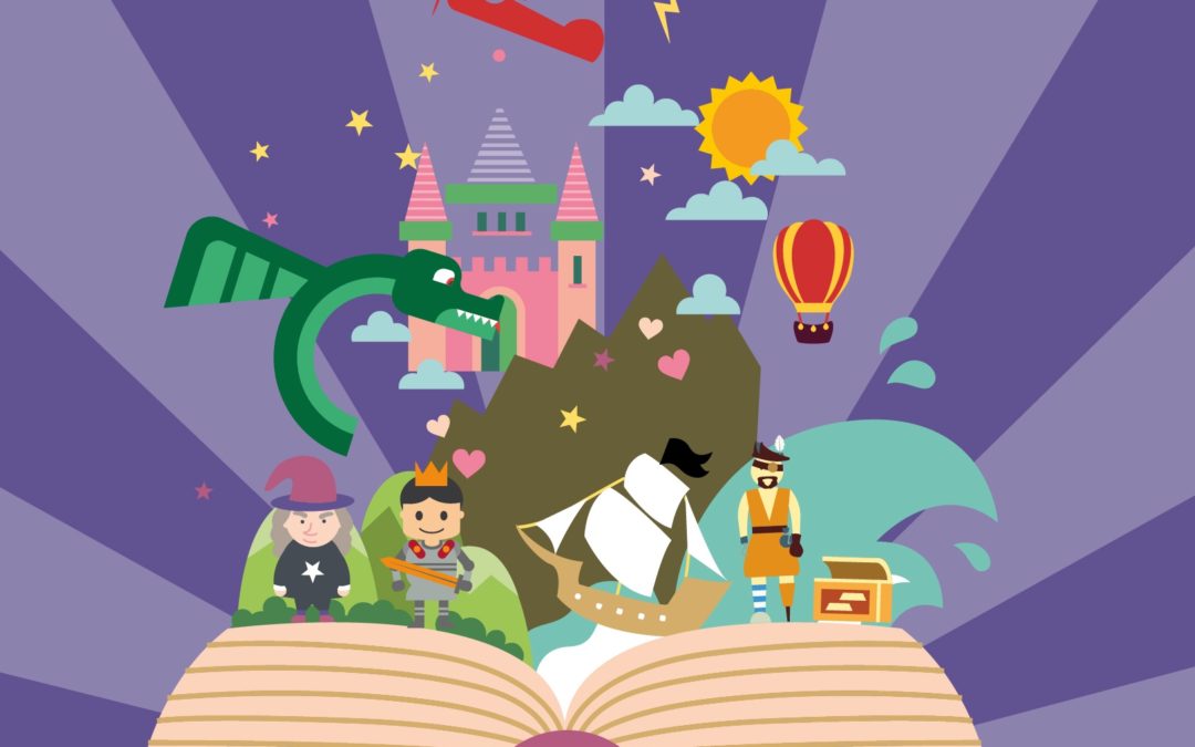 A LITERATURA INFANTIL E A SUA IMPORTÂNCIA PARA O HÁBITO DA LEITURA