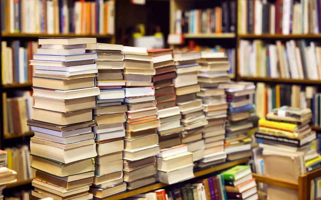 Livros, Literatura e pandemia