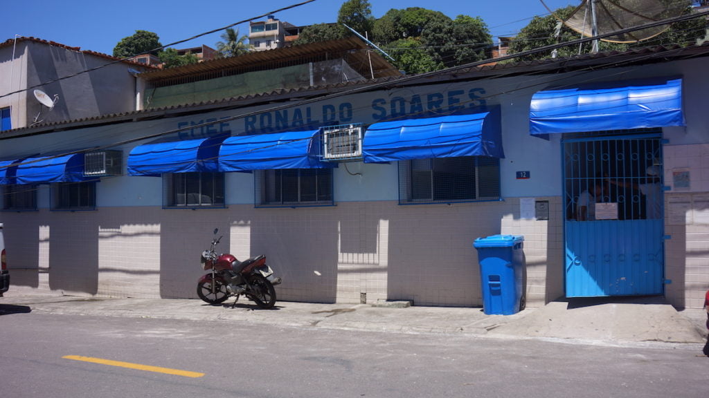Escola Ronaldo Soares