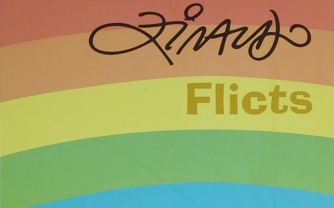 RESENHA: Livro Flicts, de Ziraldo