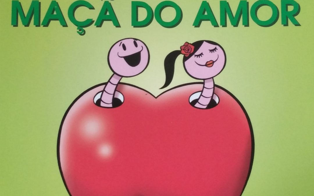 RESENHA: Maça do Amor, de Ziraldo