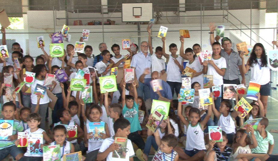 ONDE TUDO COMEÇOU – PROJETO PILOTO