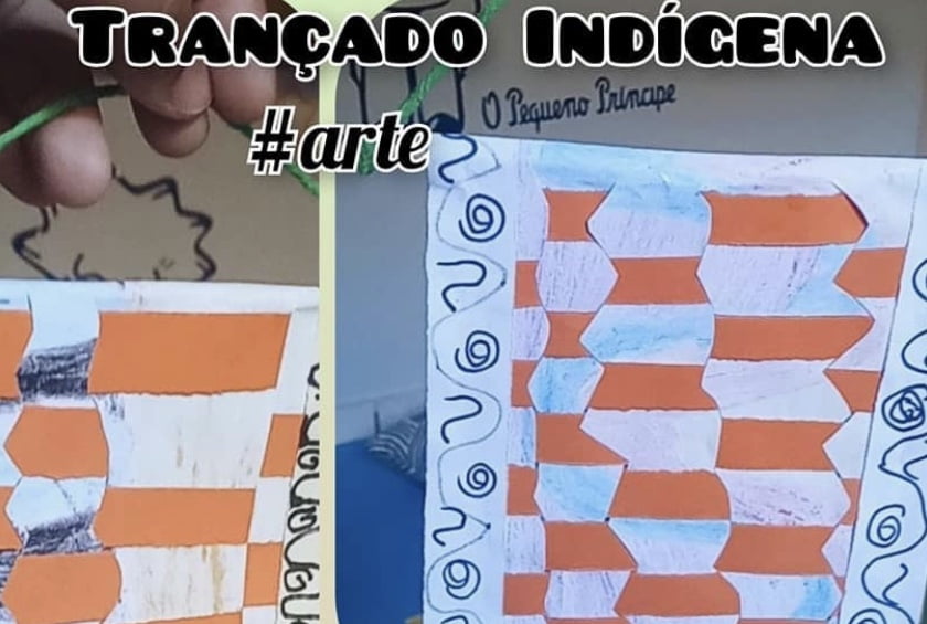 Dica de Atividade Pedagógica Para o Dia do Índio