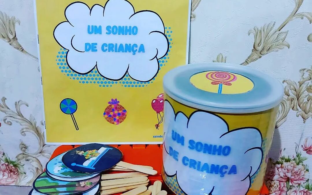 Um Sonho de Criança – Material Para Contação de História