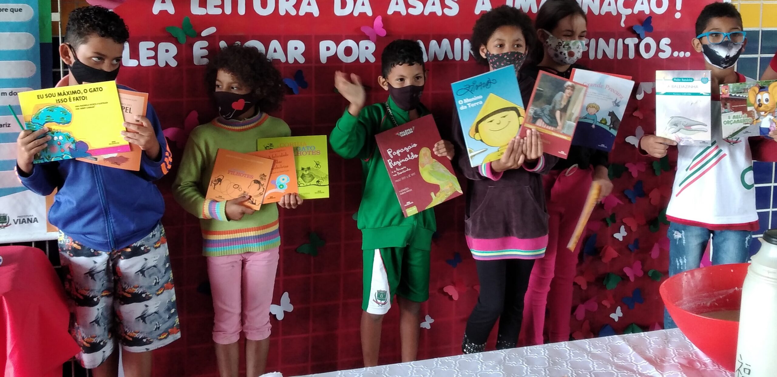 VOLTAMOS! A SAUDADE ERA GIGANTE! CHEGAMOS AO MUNICÍPIO VIANA – ES