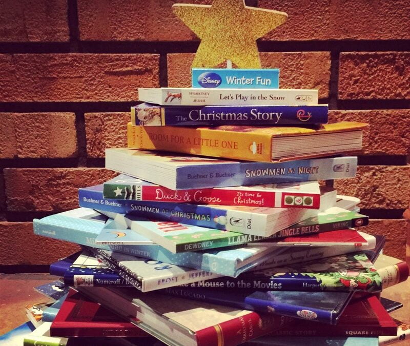 ENTÃO É NATAL, E O QUE VOCÊ LEU?!