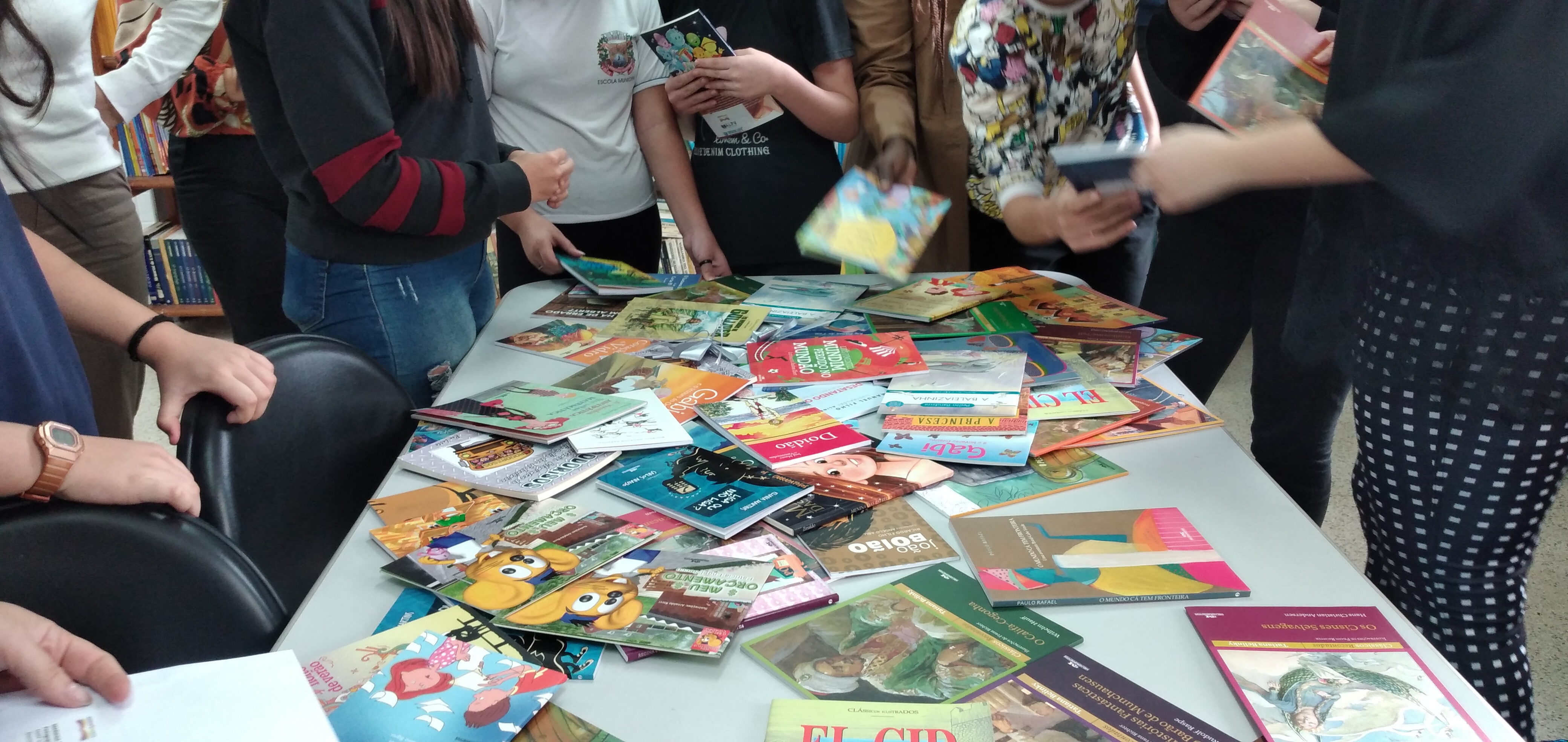 QUE DIA INCRÍVEL E INÉDITO!!!