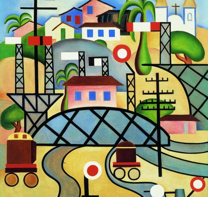 O CENTENÁRIO DA SEMANA DE ARTE MODERNA DE 1922