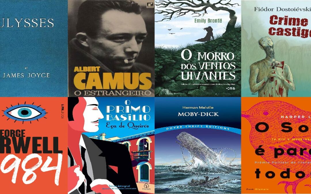 13 Livros que Vão Resgatar sua Paixão pela Literatura