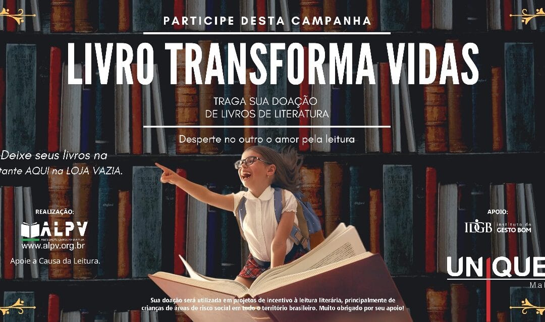 Juntos, transformamos vidas: preenchendo a Loja Vazia do Unique Mall